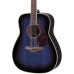 Акустична гітара YAMAHA FG720S (BL, OBB, DSR, BSB)