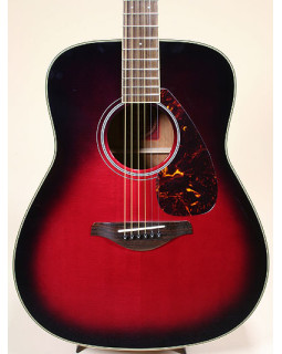 Акустична гітара YAMAHA FG720S (BL, OBB, DSR, BSB)-foto6