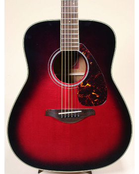 Акустична гітара YAMAHA FG720S (BL, OBB, DSR, BSB)-foto6