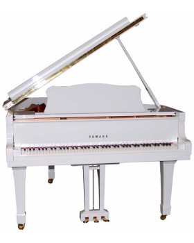 Рояль YAMAHA GC1 PWH-foto2