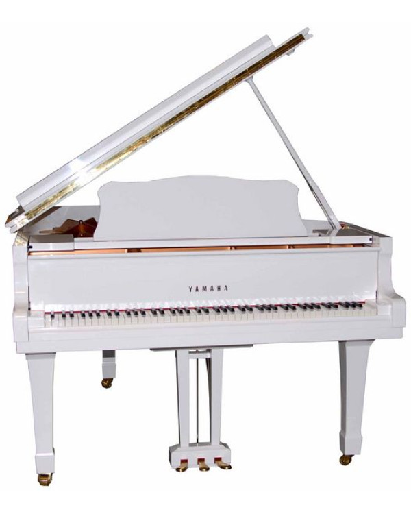 Рояль YAMAHA GC1 PWH