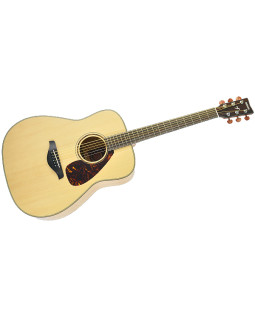 Акустична гітара YAMAHA FG750S-foto4