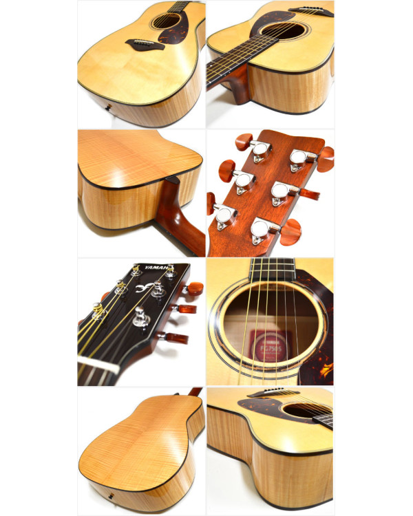 Акустична гітара YAMAHA FG750S