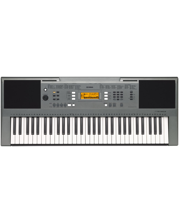 Синтезатор YAMAHA PSRE353 (+блок живлення)