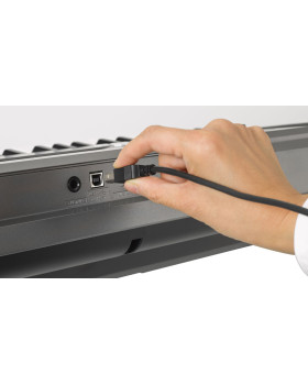 Синтезатор YAMAHA PSRE353 (+блок живлення)-foto3