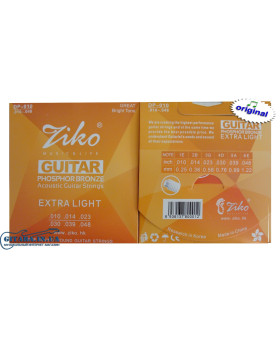 ZIKO DP-010 Струни для акустичної гітари-foto2