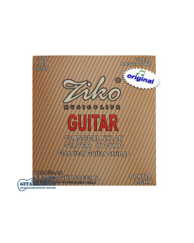 ZIKO DPA028 Струни для класичної гітари