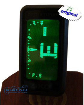 ALL SOUNDS Ziko DT-119 Тюнер-прищіпка для гітари-foto2