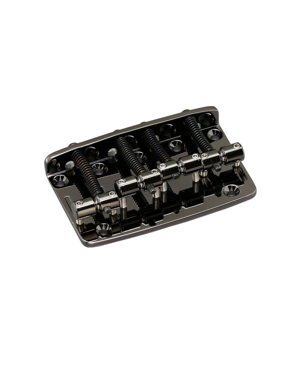 Бридж для басгітари 4-струнний GOTOH 203B4 Cosmo Black