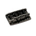 Бридж для басгітари 4-струнний GOTOH 203B4 Cosmo Black