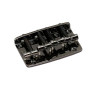 Бридж для басгітари 4-струнний GOTOH 203B4 Cosmo Black