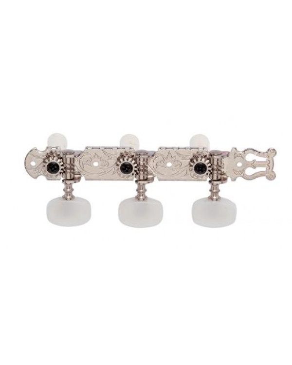 Кілки для класичної гітари, 3+3 GOTOH 35G350 N