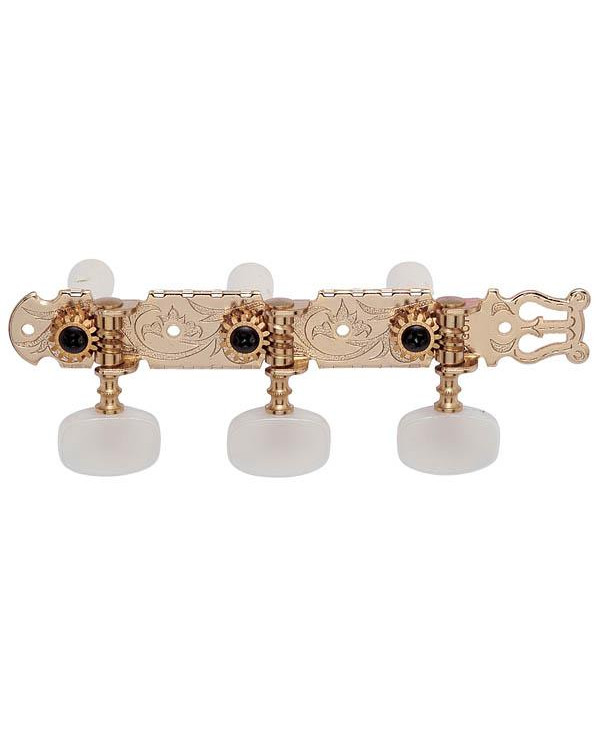Кілки для класичної гітари, 3+3 GOTOH 35G420 SG