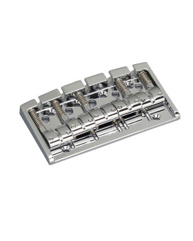 Бридж для басгітари 5-струнна модифікація GOTOH 404BO5 C