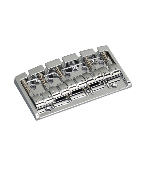 Бридж для басгітари 5-струнна модифікація GOTOH 404BO5 C