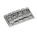 Бридж для басгітари 5-струнна модифікація GOTOH 404BO5 C