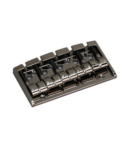 Бридж для басгітари 5-струнна модифікація GOTOH 404BO5 CK