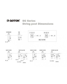 GOTOH SG381-07L HAPM CK-foto3