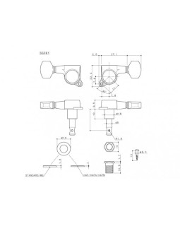 GOTOH SG381-07L HAPM CK-foto4
