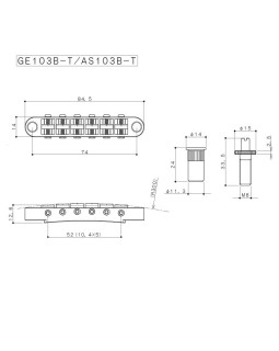 GOTOH AS103B-T (CK)-foto2