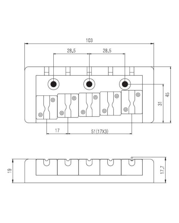 PAXPHIL BB008 (Chrome)
