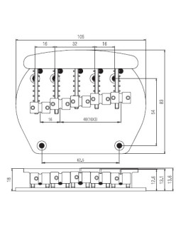PAXPHIL BB523 (Chrome)-foto2