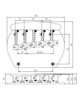 PAXPHIL BB523 (Chrome)-foto2