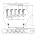 PAXPHIL BB523 (Chrome)