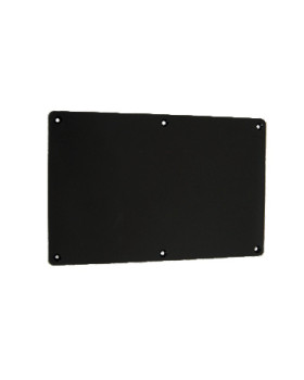 PAXPHIL BC009 TREMOLO SPRING COVER (BLACK)