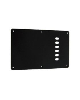 PAXPHIL BC011 TREMOLO SPRING COVER (BLACK)