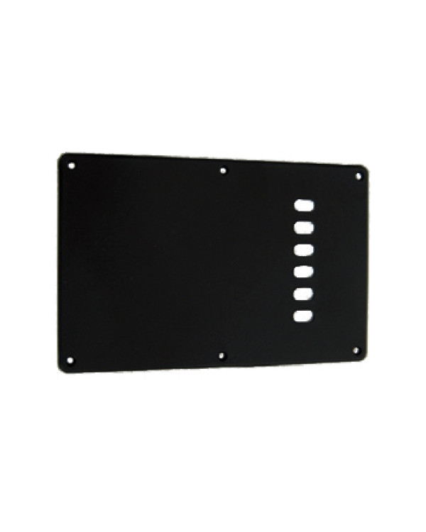 PAXPHIL BC011 TREMOLO SPRING COVER (BLACK)