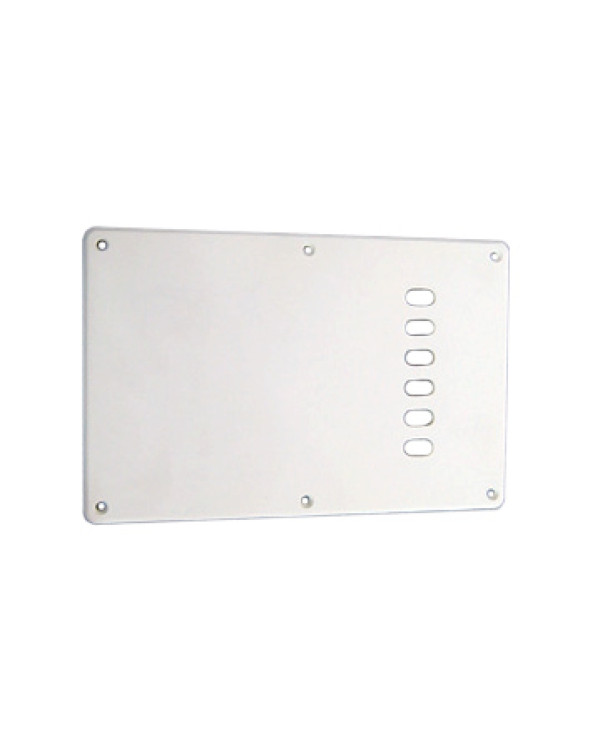 PAXPHIL BC011 TREMOLO SPRING COVER (WHITE)