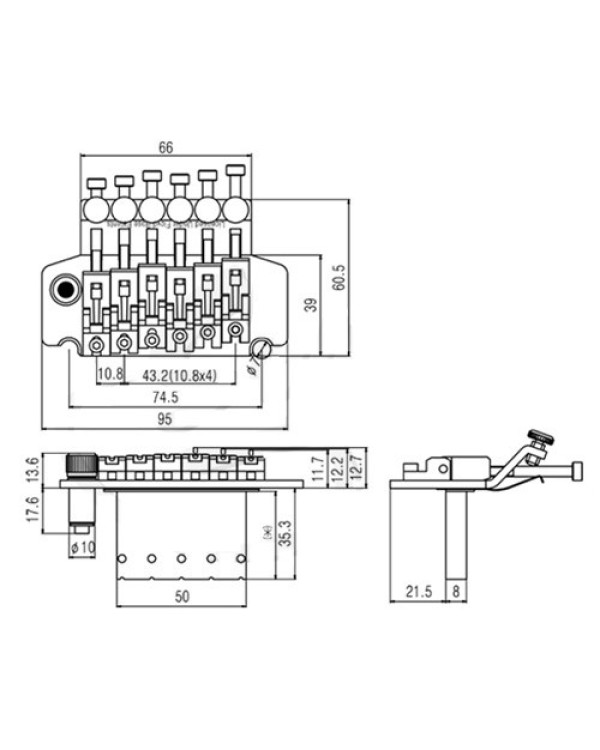 PAXPHIL BL001 (Chrome)