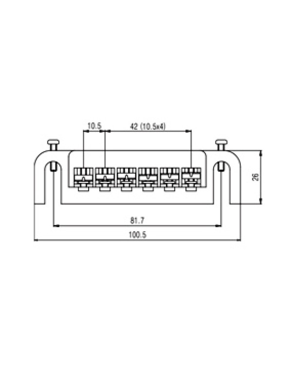 PAXPHIL BM004 (Chrome)