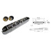 PAXPHIL BM015 (Chrome)