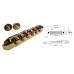 PAXPHIL BM015 (Gold)