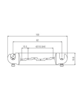 PAXPHIL BM116 (Chrome)-foto2