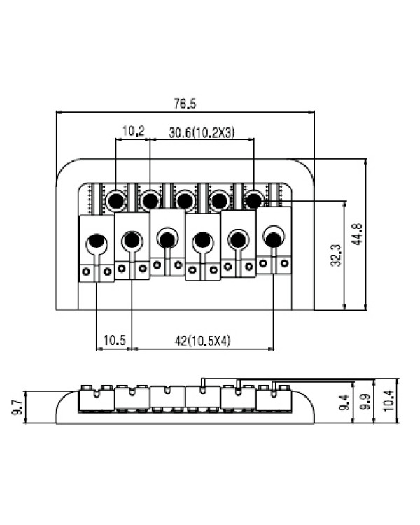 PAXPHIL BN101 (Chrome)