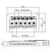 PAXPHIL BN101 (Chrome)