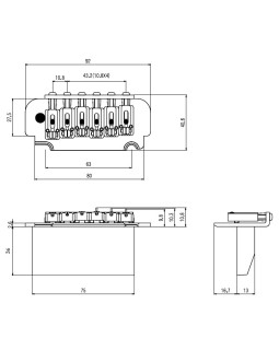 PAXPHIL BS108C (Chrome)-foto2