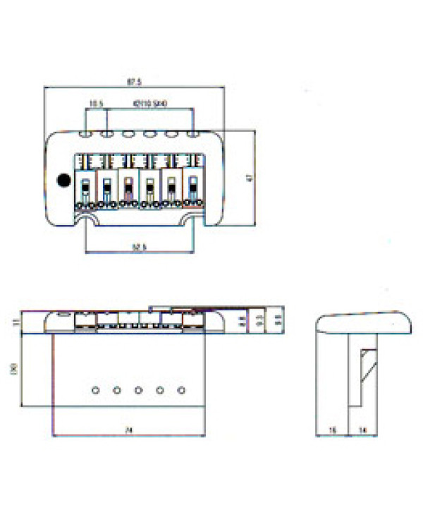 PAXPHIL BS202C (Gold)