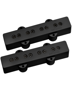 DIMARZIO DP123 BK Басовий звукознімач