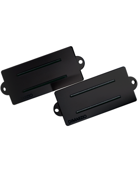 Звукознімач з шумопригніченням DIMARZIO DP127 BK