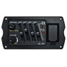 Активний 4-х полосний еквалайзер PAXPHIL EQ7580