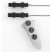 DIMARZIO FB2200CA1BK Набір для моделі J-bass