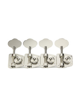 Кілки для басгітари, 4 в линию GOTOH GB2L N-foto3