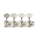 Кілки для басгітари, 4 в линию GOTOH GB2L N