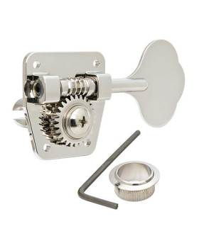 Кілки для басгітари, 4 в линию GOTOH GB2L N
