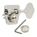 Кілки для басгітари, 4 в линию GOTOH GB2L N
