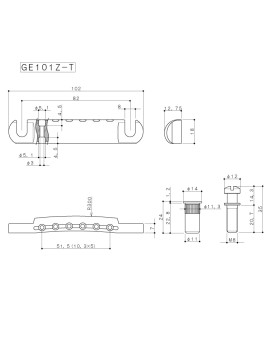 GOTOH GE101Z-T (B)-foto2
